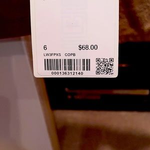 Lululemon Align Tee Copper Brown - NWT